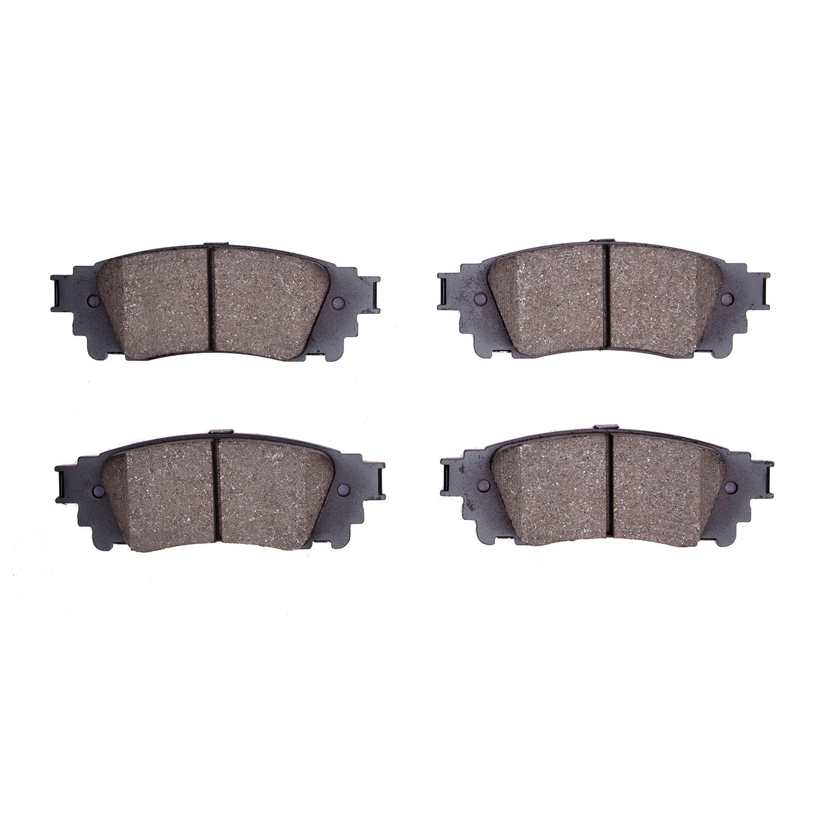 4000-1805-00 DFC 4000 HybriDynamic Brake Pads
