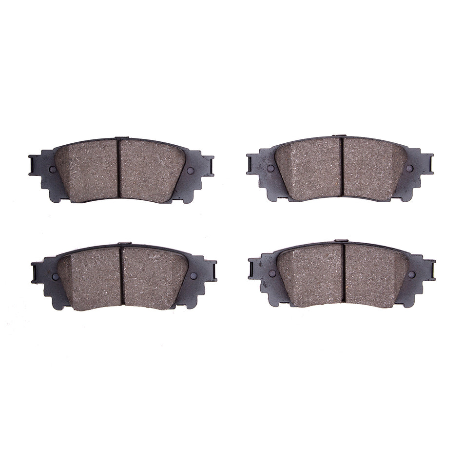 4000-1805-00 DFC 4000 HybriDynamic Brake Pads