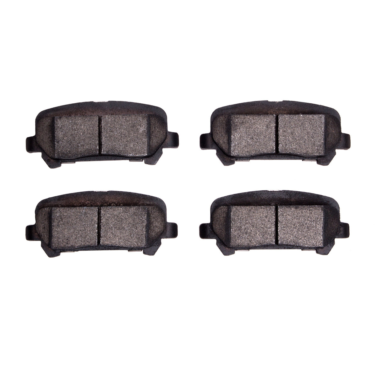4000-1806-00 DFC 4000 HybriDynamic Brake Pads