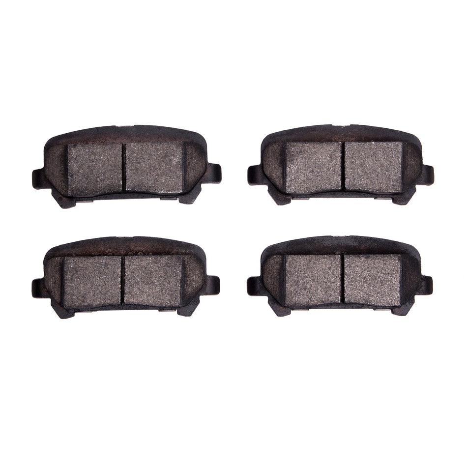 4000-1806-00 DFC 4000 HybriDynamic Brake Pads