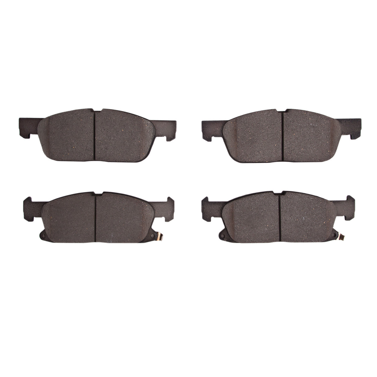 4000-1818-10 DFC 4000 HybriDynamic Brake Pads