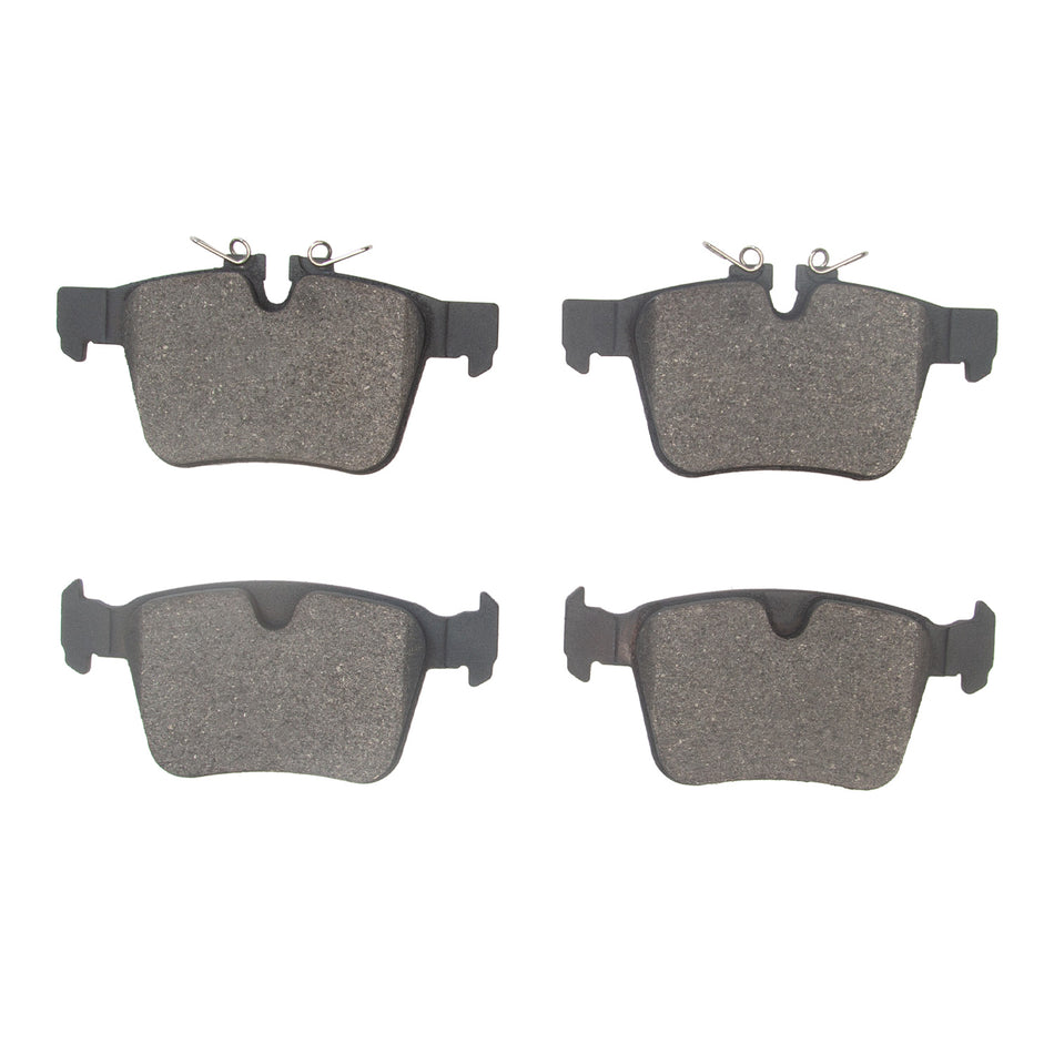 4000-1821-10 DFC 4000 HybriDynamic Brake Pads