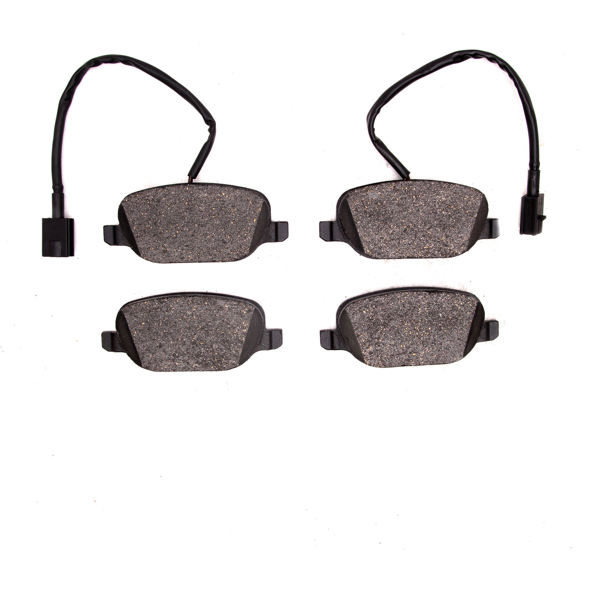 4000-1822-00 DFC 4000 HybriDynamic Brake Pads