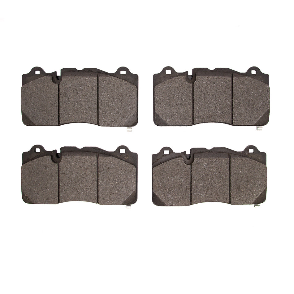4000-1835-00 DFC 4000 HybriDynamic Brake Pads