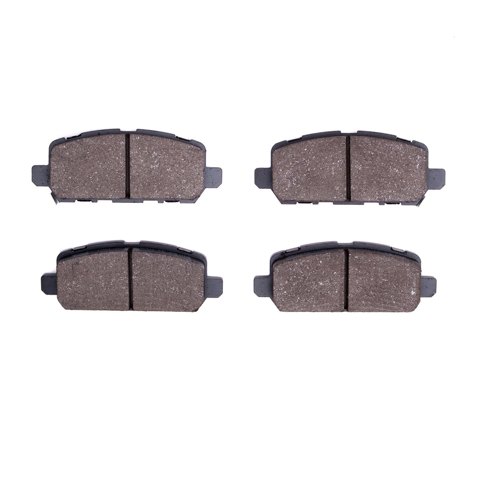 4000-1841-00 DFC 4000 HybriDynamic Brake Pads