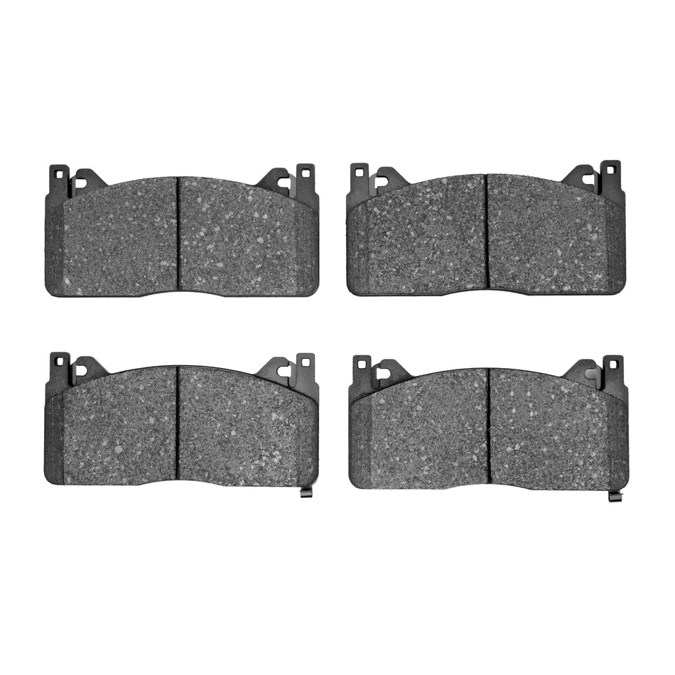 4000-1853-00 DFC 4000 HybriDynamic Brake Pads