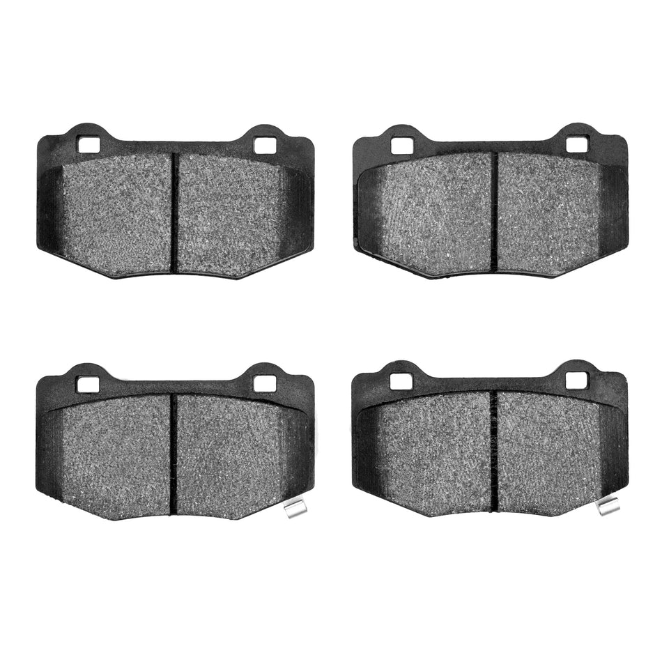 4000-1854-00 DFC 4000 HybriDynamic Brake Pads