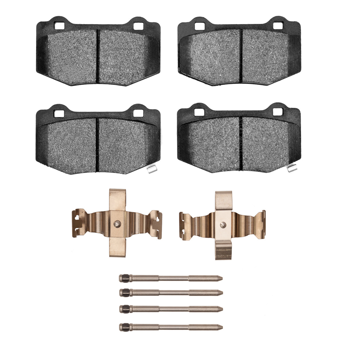 1115-1854-01 DFC Active Performance Pads and Hardware Kit