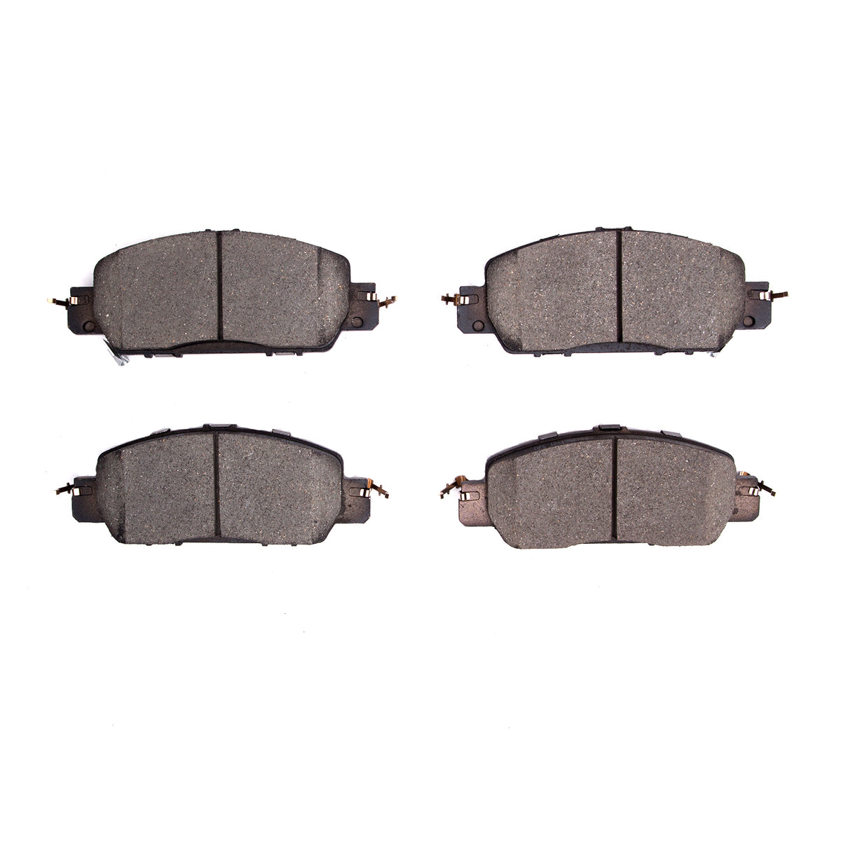 4000-1860-00 DFC 4000 HybriDynamic Brake Pads