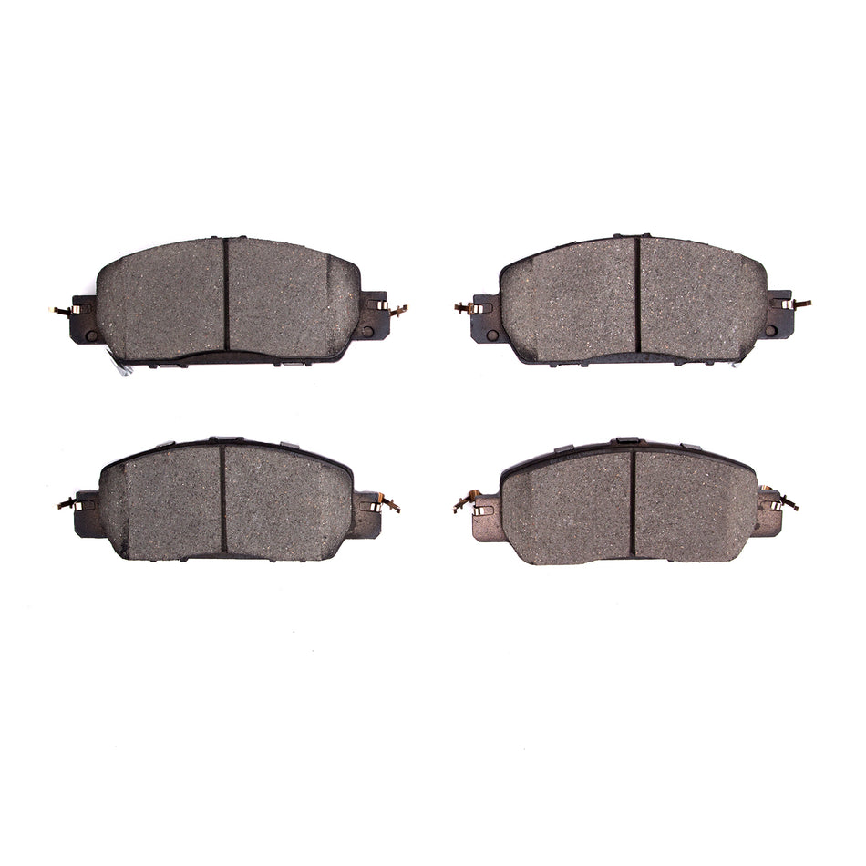4000-1860-00 DFC 4000 HybriDynamic Brake Pads