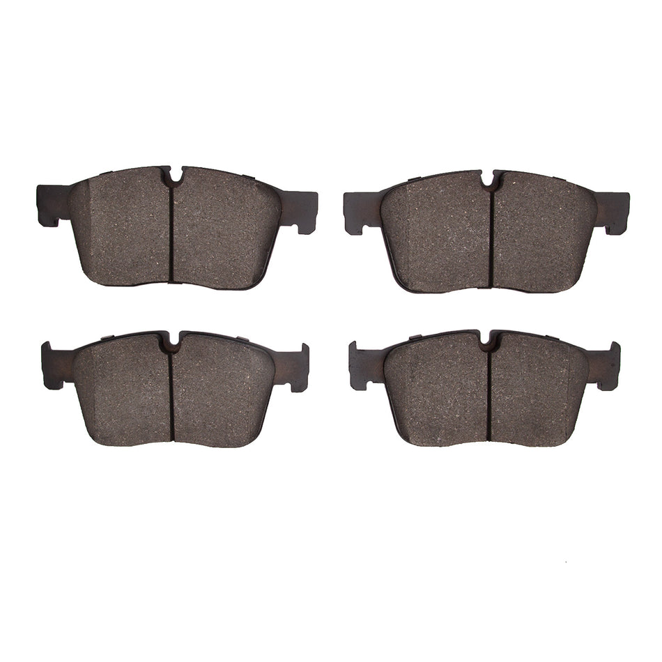 4000-1861-00 DFC 4000 HybriDynamic Brake Pads