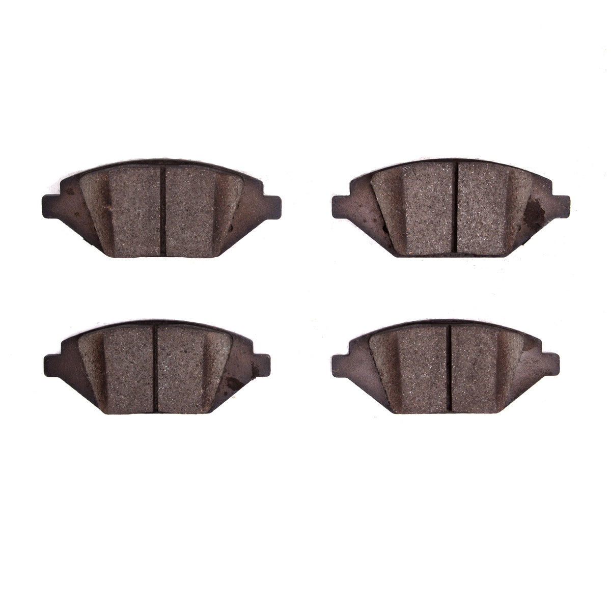 4000-1864-00 DFC 4000 HybriDynamic Brake Pads