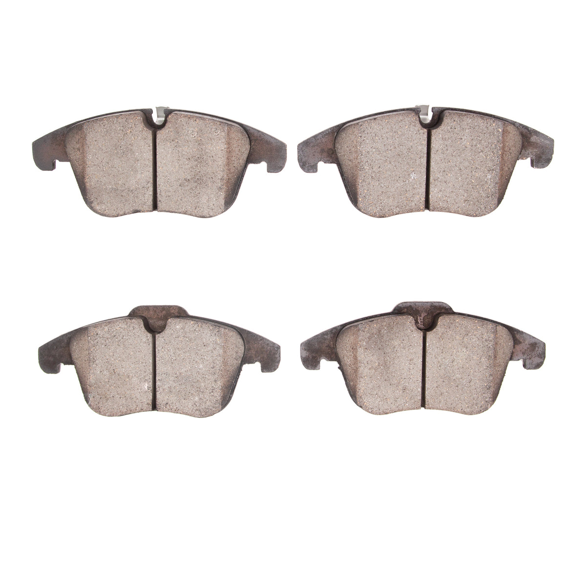 4000-1869-00 DFC 4000 HybriDynamic Brake Pads
