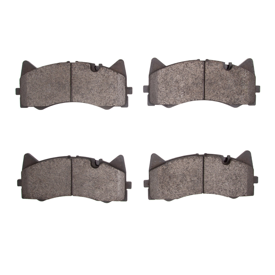 4000-1873-00 DFC 4000 HybriDynamic Brake Pads