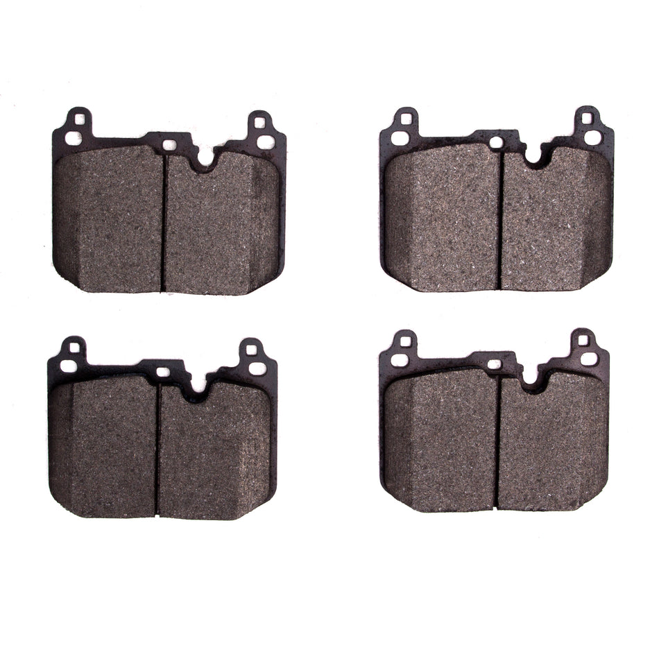 4000-1875-00 DFC 4000 HybriDynamic Brake Pads