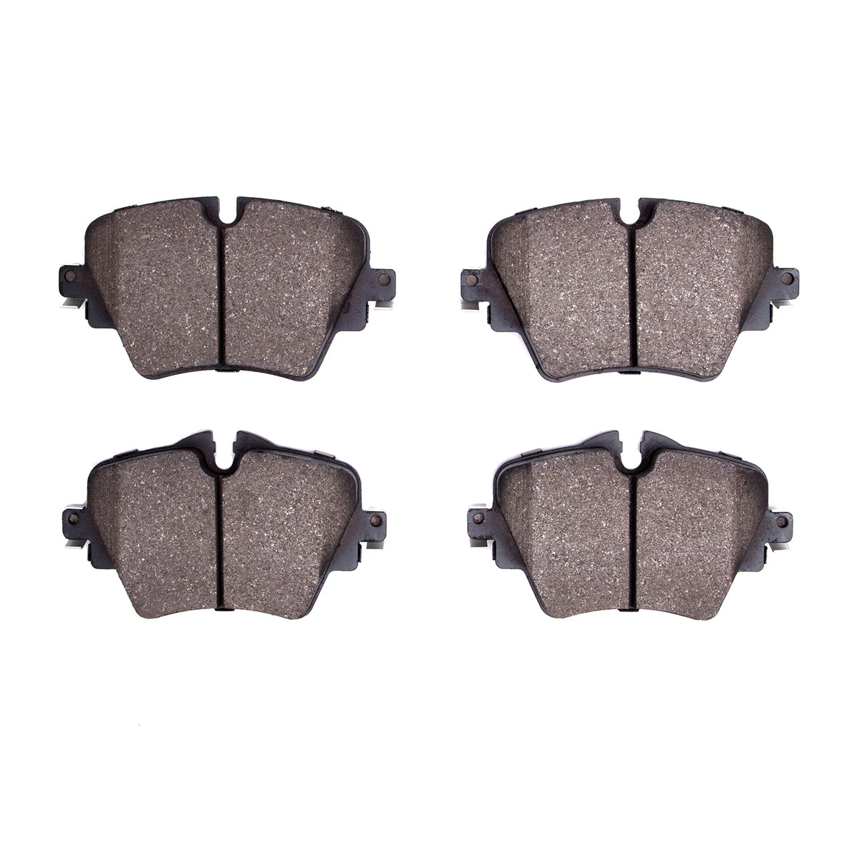 1115-1892-00 DFC Active Performance Pads - Low Metallic