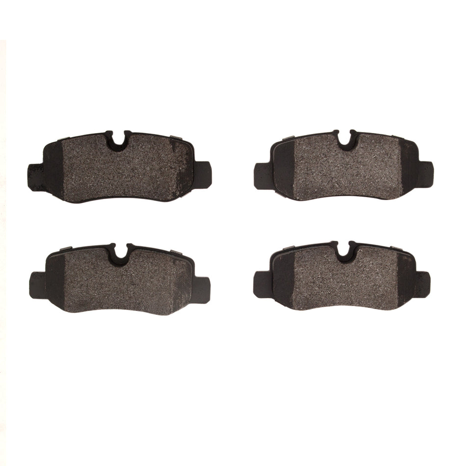 4000-1893-00 DFC 4000 HybriDynamic Brake Pads