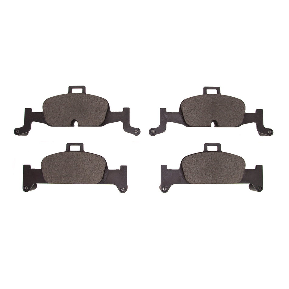4000-1897-00 DFC 4000 HybriDynamic Brake Pads