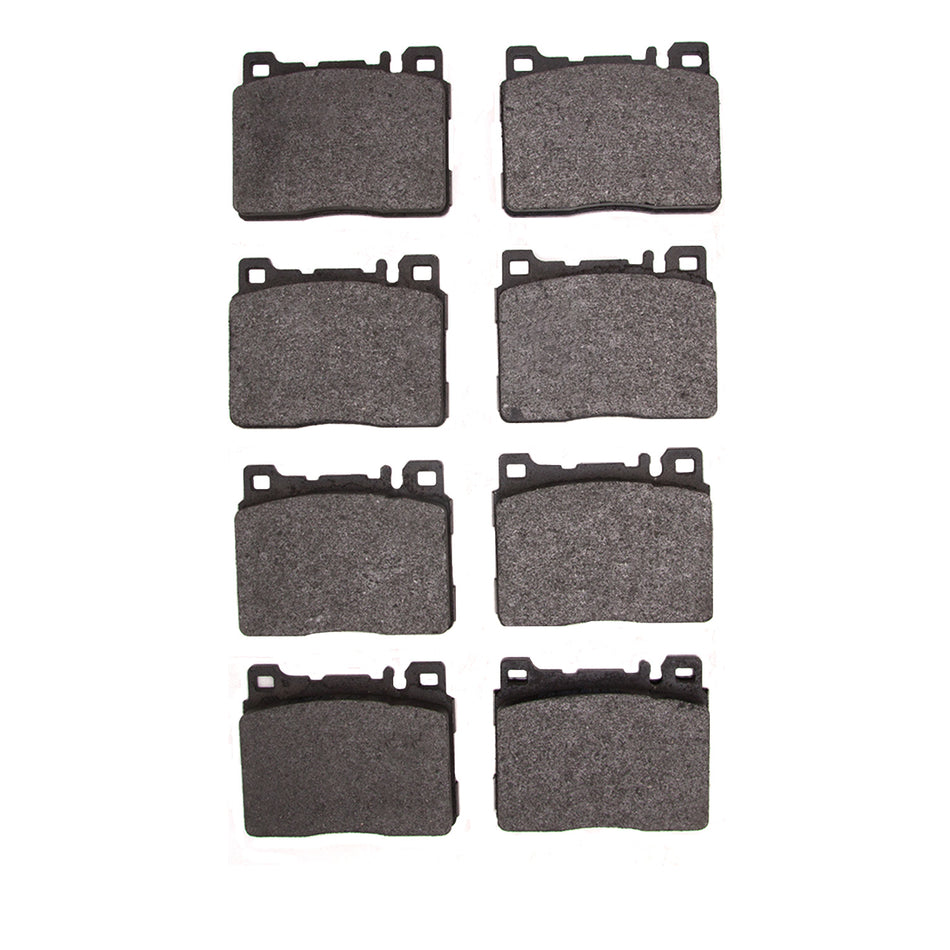 4000-1908-00 DFC 4000 HybriDynamic Brake Pads