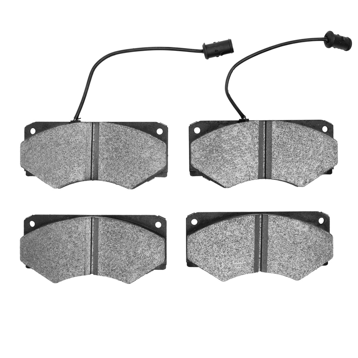 4000-1909-00 DFC 4000 HybriDynamic Brake Pads
