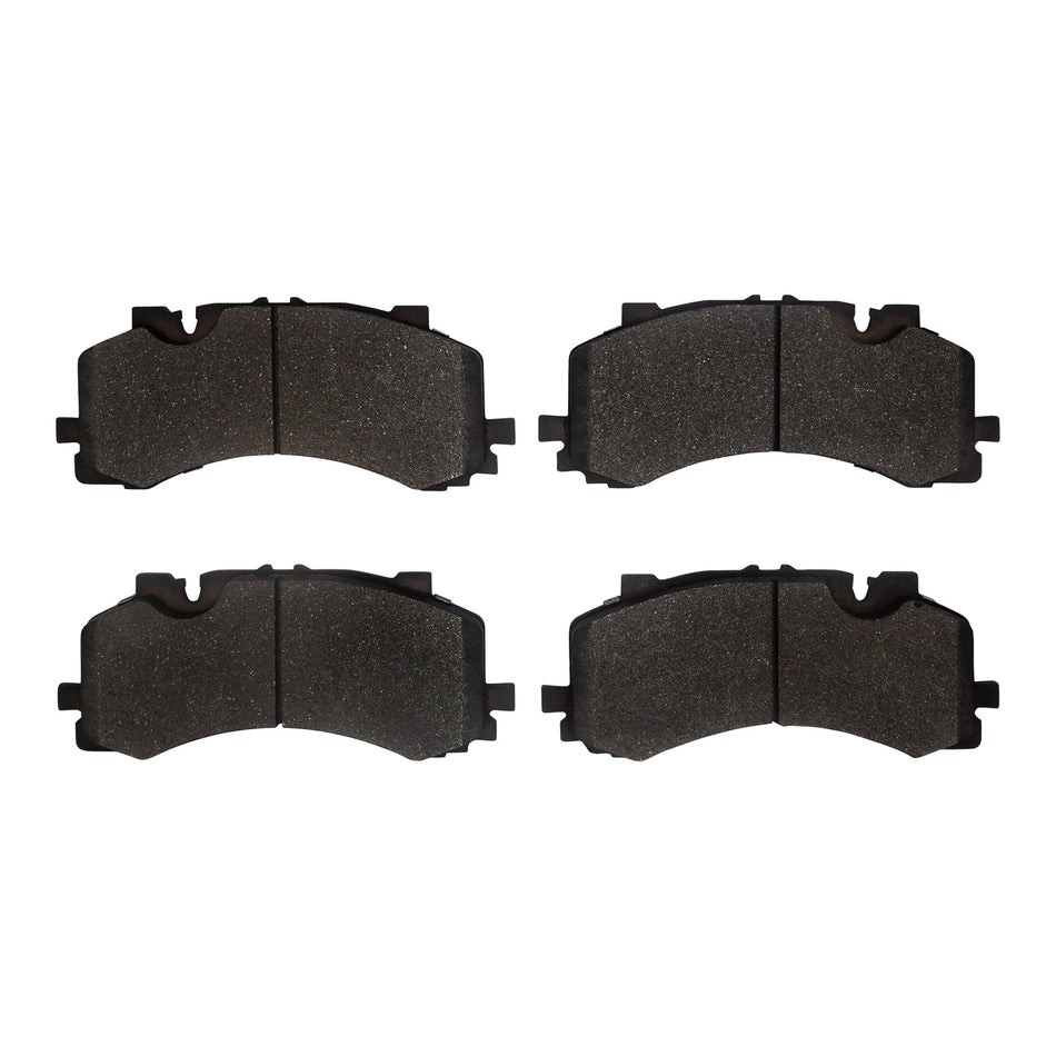 4000-1952-00 DFC 4000 HybriDynamic Brake Pads