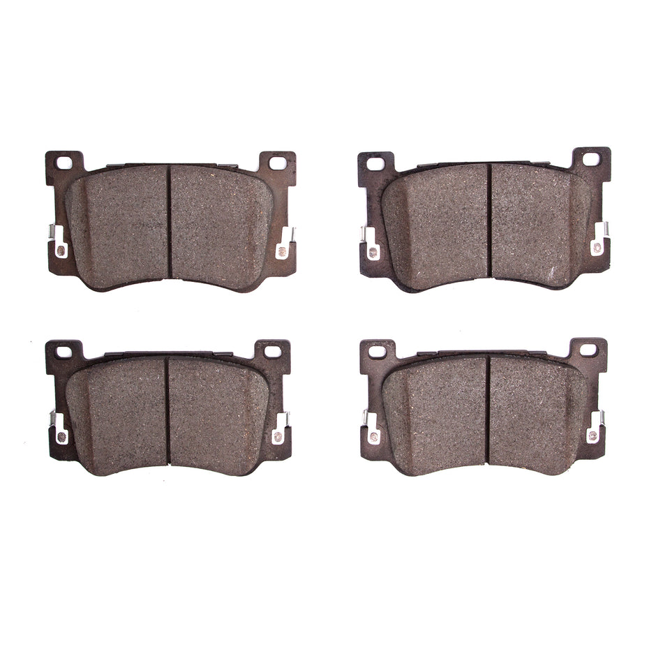 4000-1975-00 DFC 4000 HybriDynamic Brake Pads