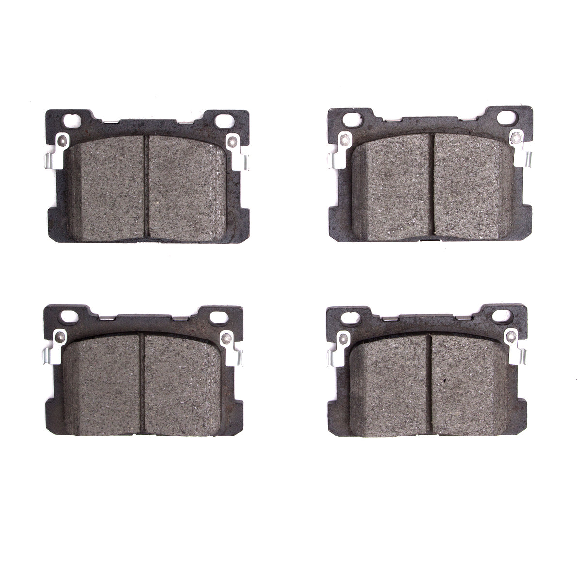 4000-1976-00 DFC 4000 HybriDynamic Brake Pads