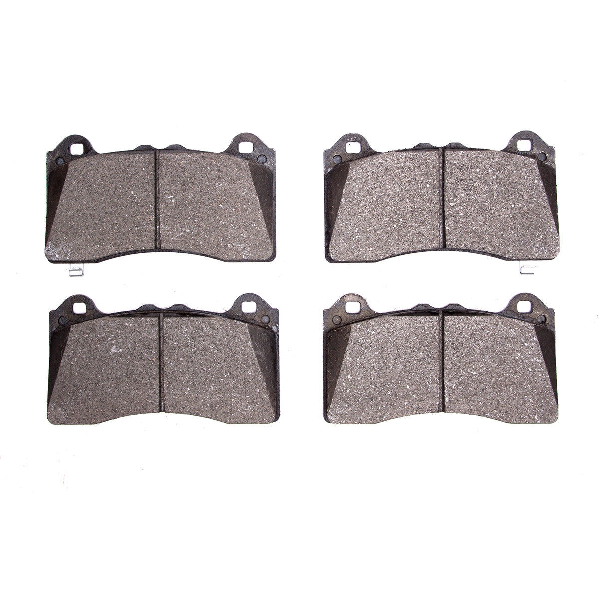 1551-1977-00 DFC 5000 Advanced Brake Pads - Low Metallic - OE Equivalent