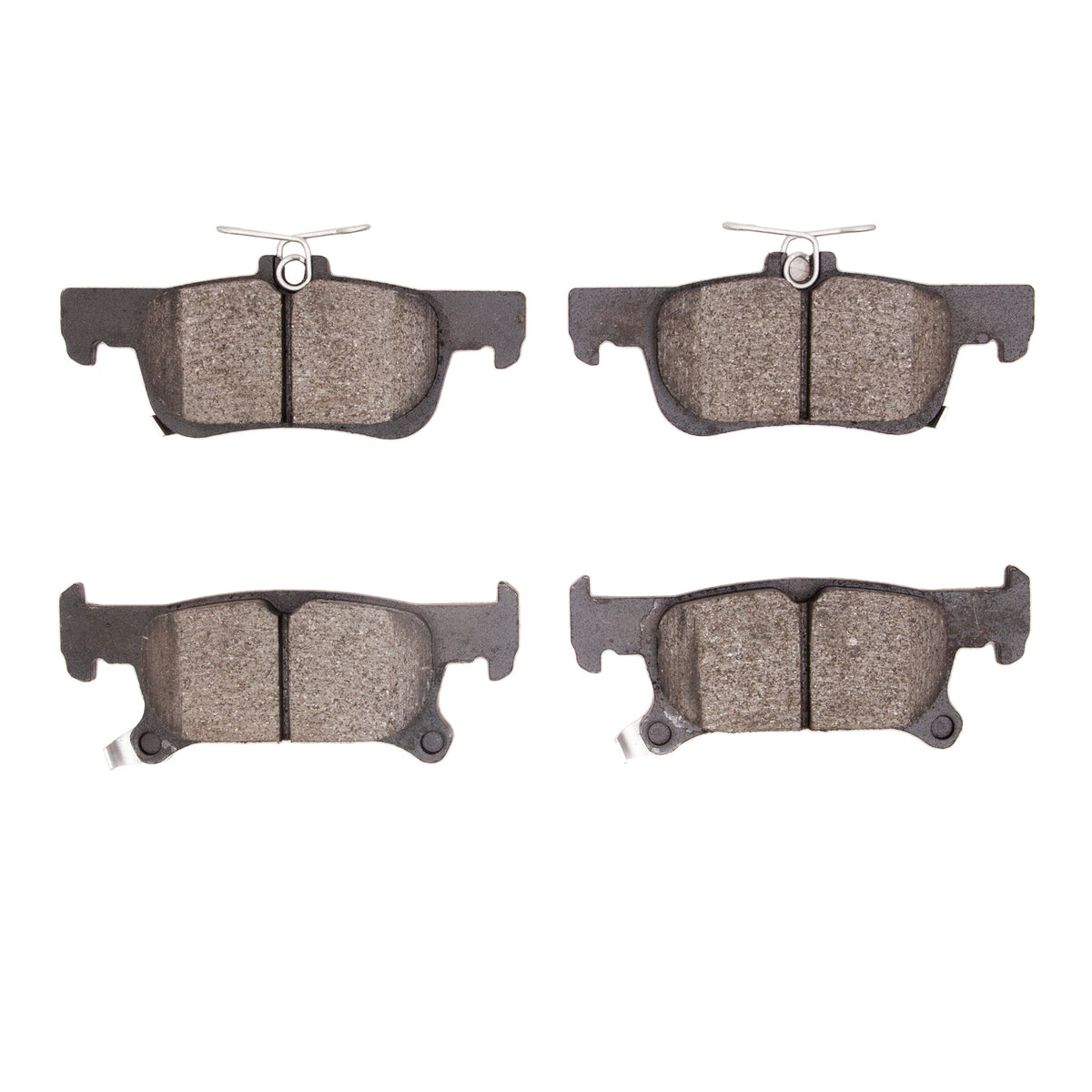 4000-2025-00 DFC 4000 HybriDynamic Brake Pads