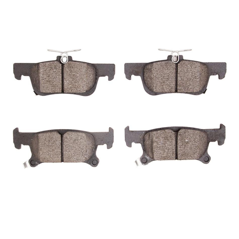 4000-2025-00 DFC 4000 HybriDynamic Brake Pads