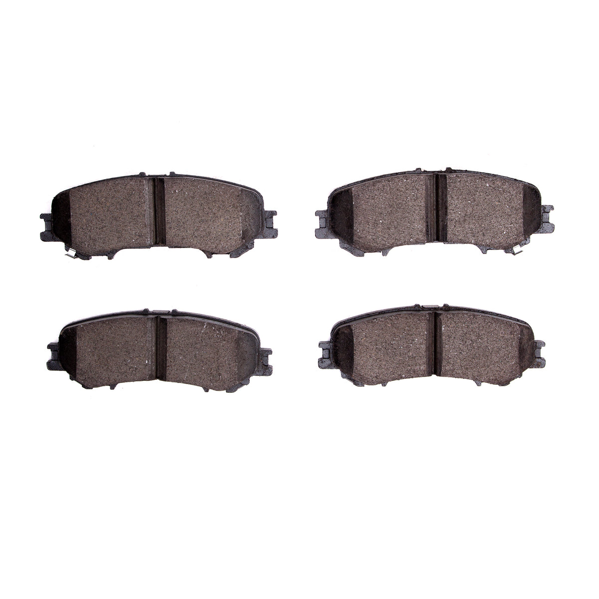 4000-2032-00 DFC 4000 HybriDynamic Brake Pads
