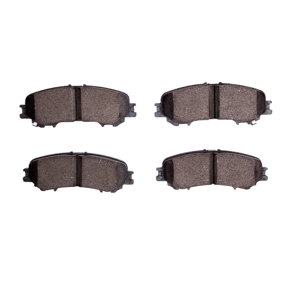 4000-2032-00 DFC 4000 HybriDynamic Brake Pads