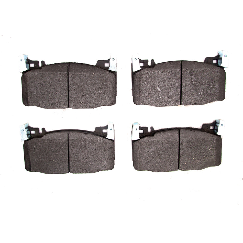 4000-2048-00 DFC 4000 HybriDynamic Brake Pads