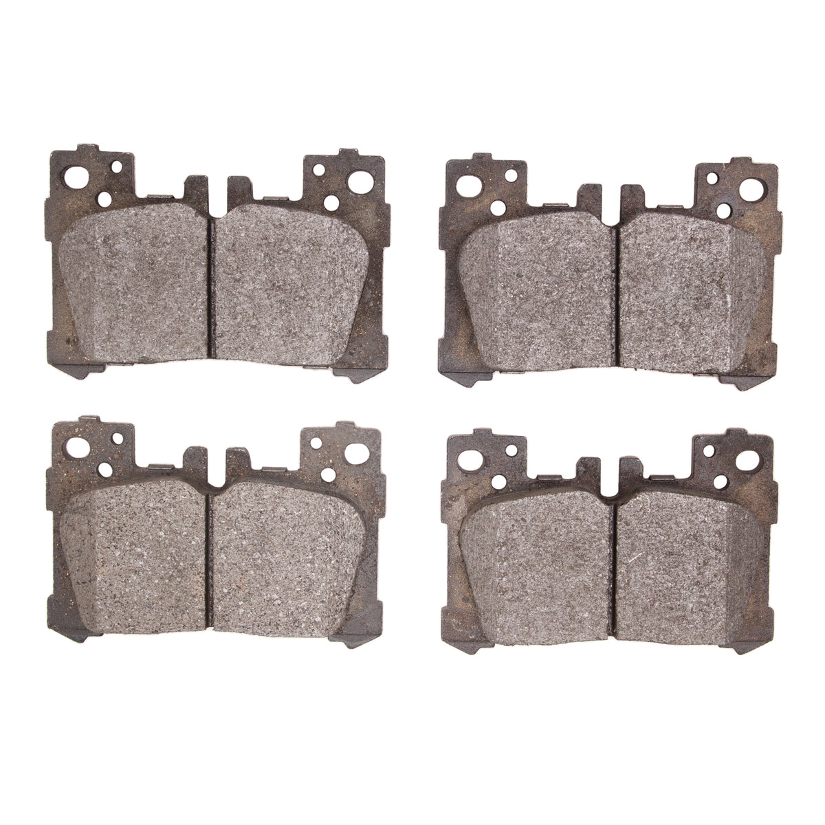 4000-2063-00 DFC 4000 HybriDynamic Brake Pads