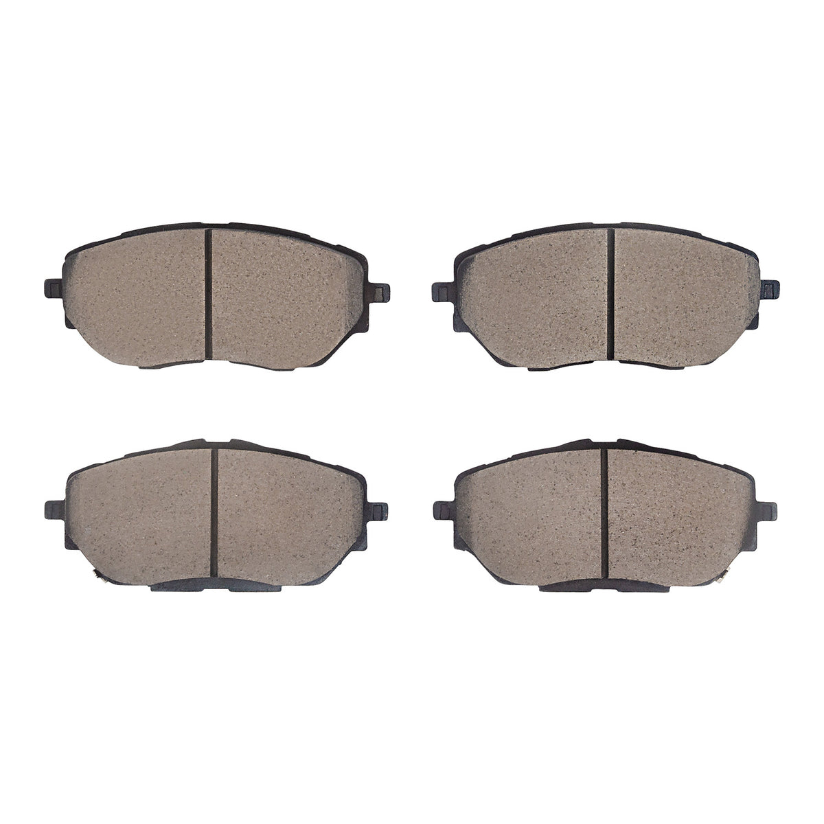 4000-2065-00 DFC 4000 HybriDynamic Brake Pads