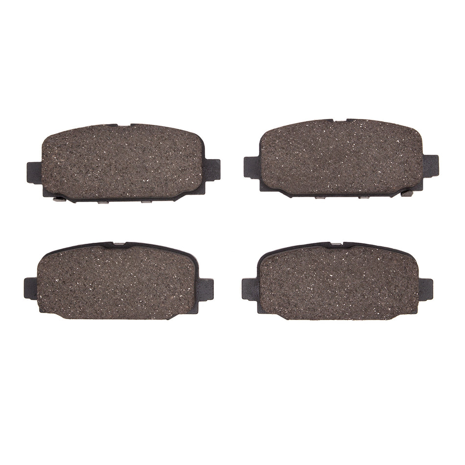 4000-2081-00 DFC 4000 HybriDynamic Brake Pads