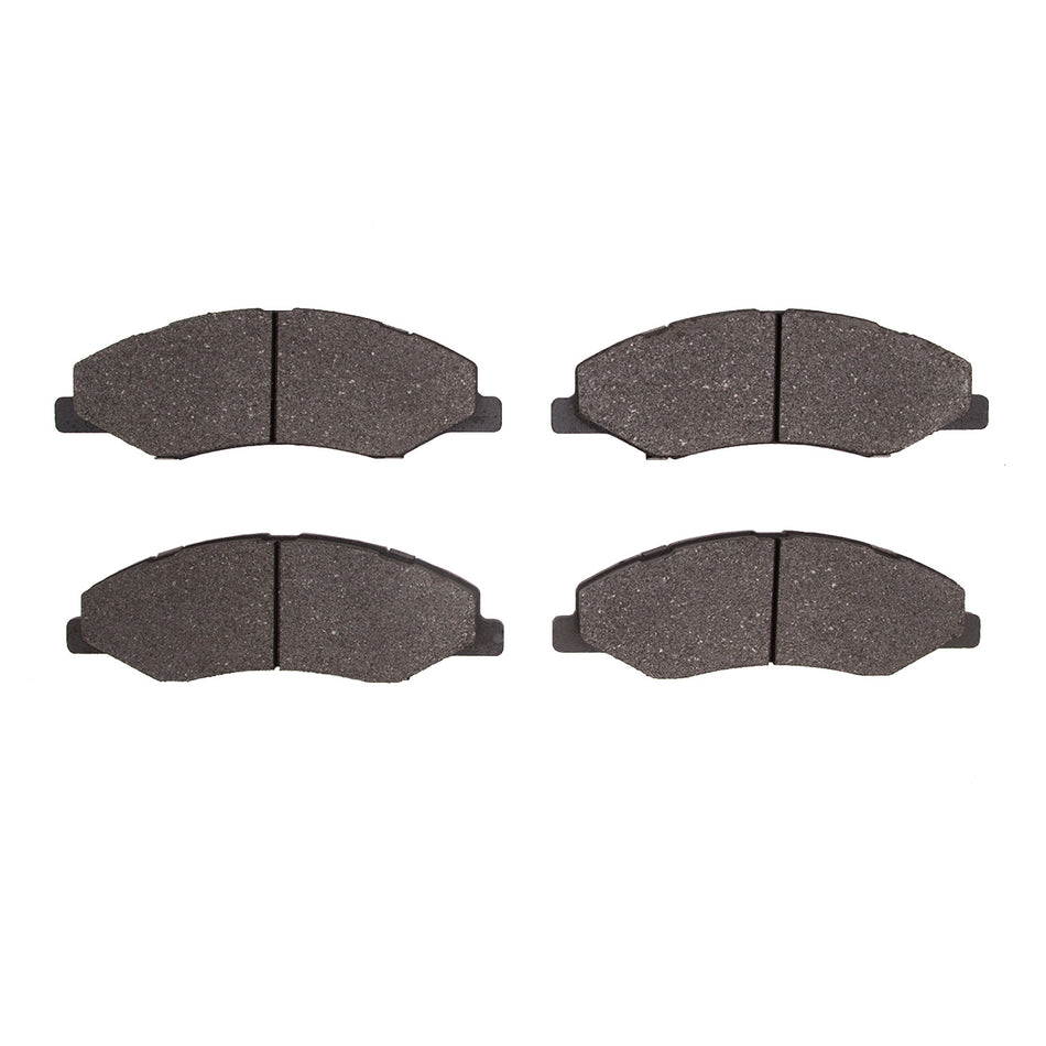 4000-2089-00 DFC 4000 HybriDynamic Brake Pads