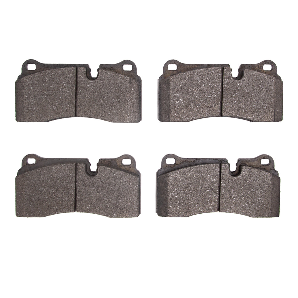 4000-2097-00 DFC 4000 HybriDynamic Brake Pads