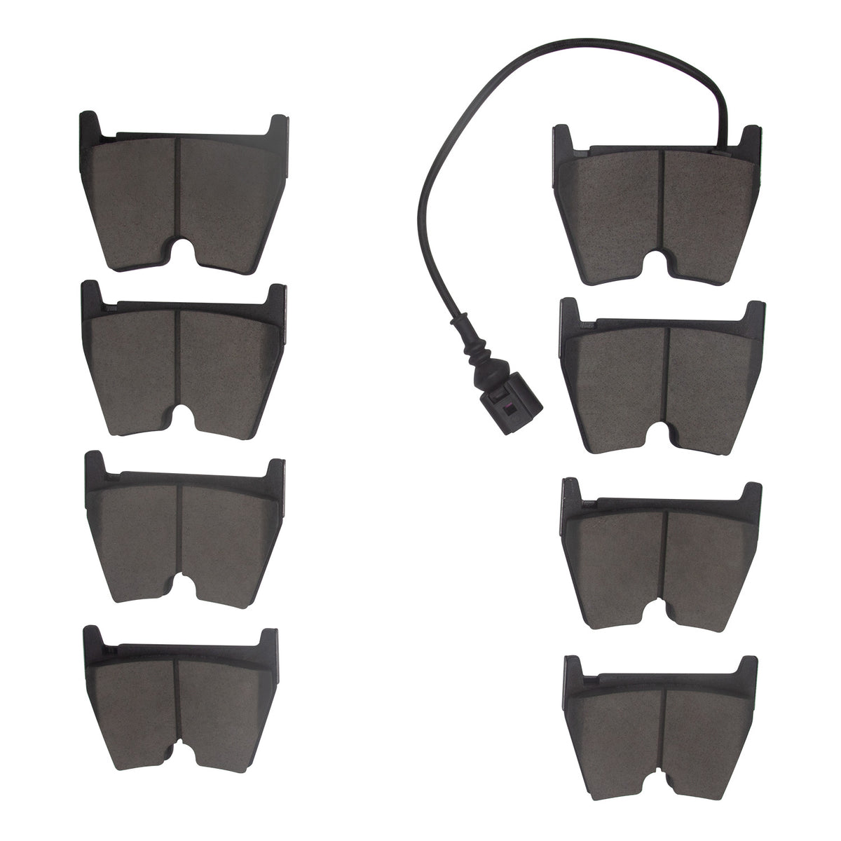 4000-2099-10 DFC 4000 HybriDynamic Brake Pads