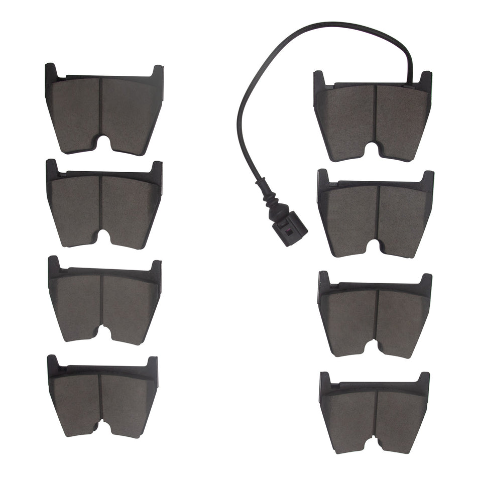 4000-2099-10 DFC 4000 HybriDynamic Brake Pads