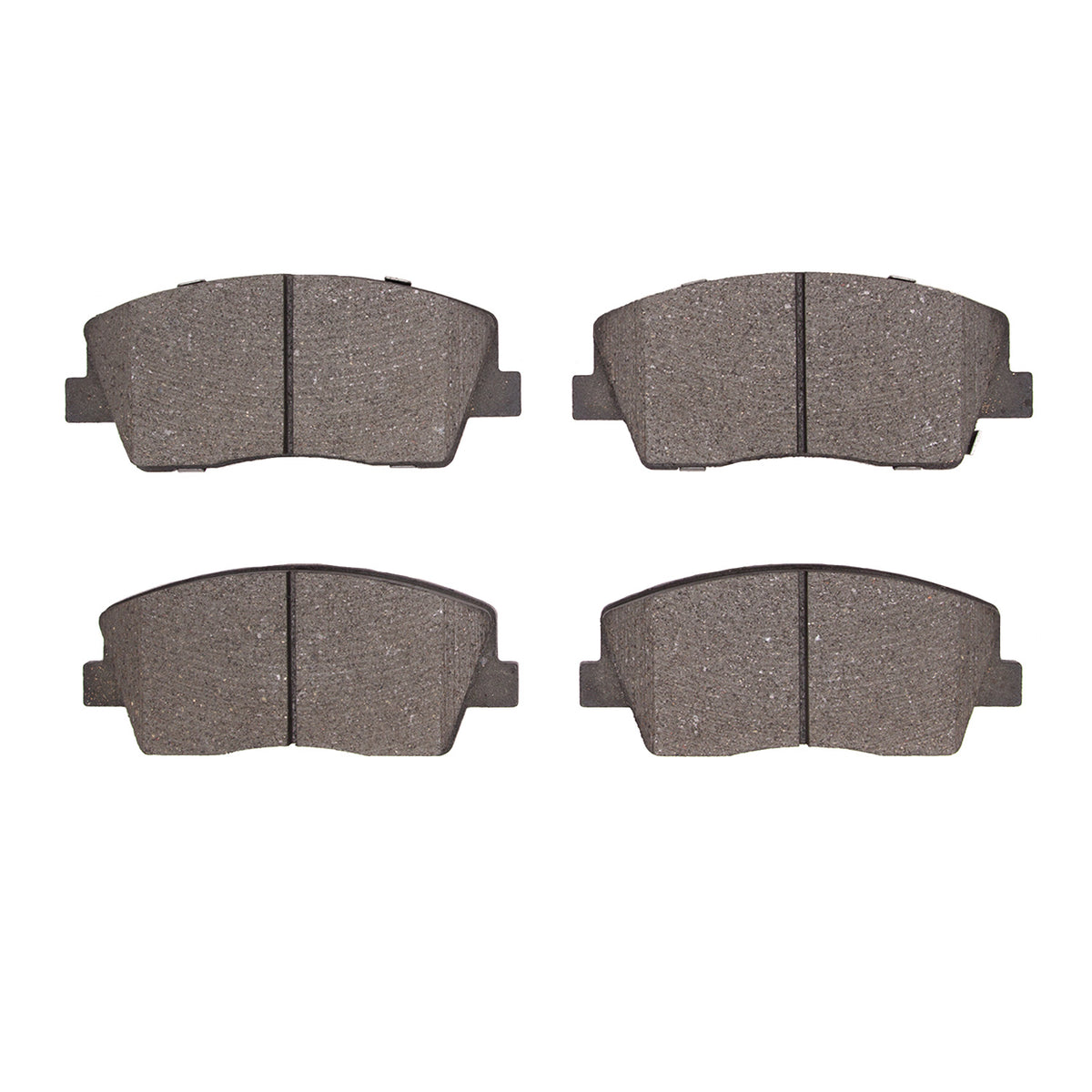 4000-2117-00 DFC 4000 HybriDynamic Brake Pads