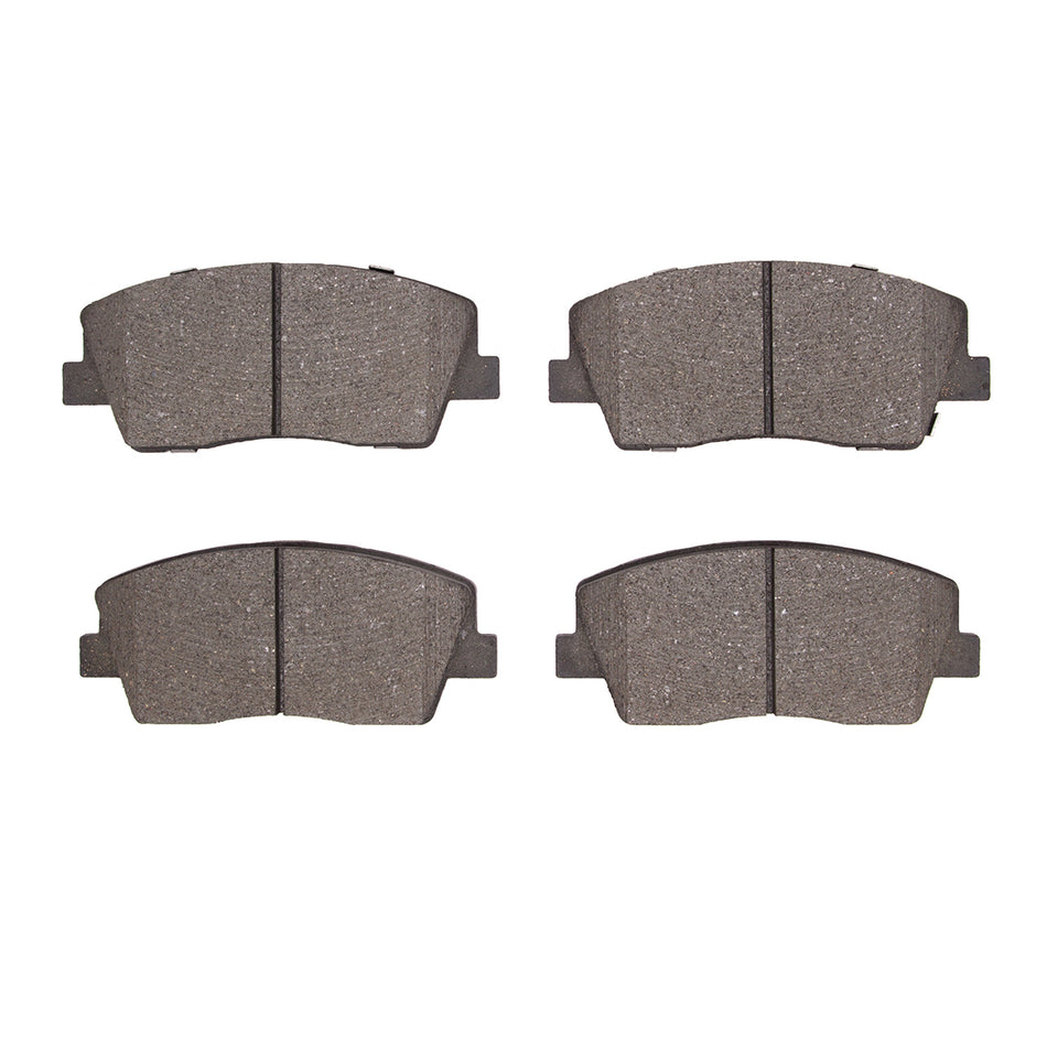 4000-2117-00 DFC 4000 HybriDynamic Brake Pads