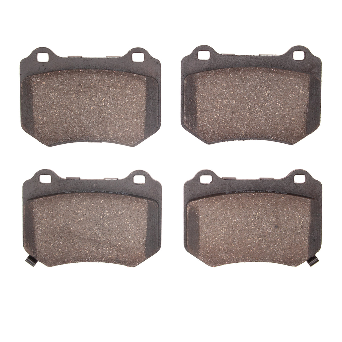 4000-2118-00 DFC 4000 HybriDynamic Brake Pads