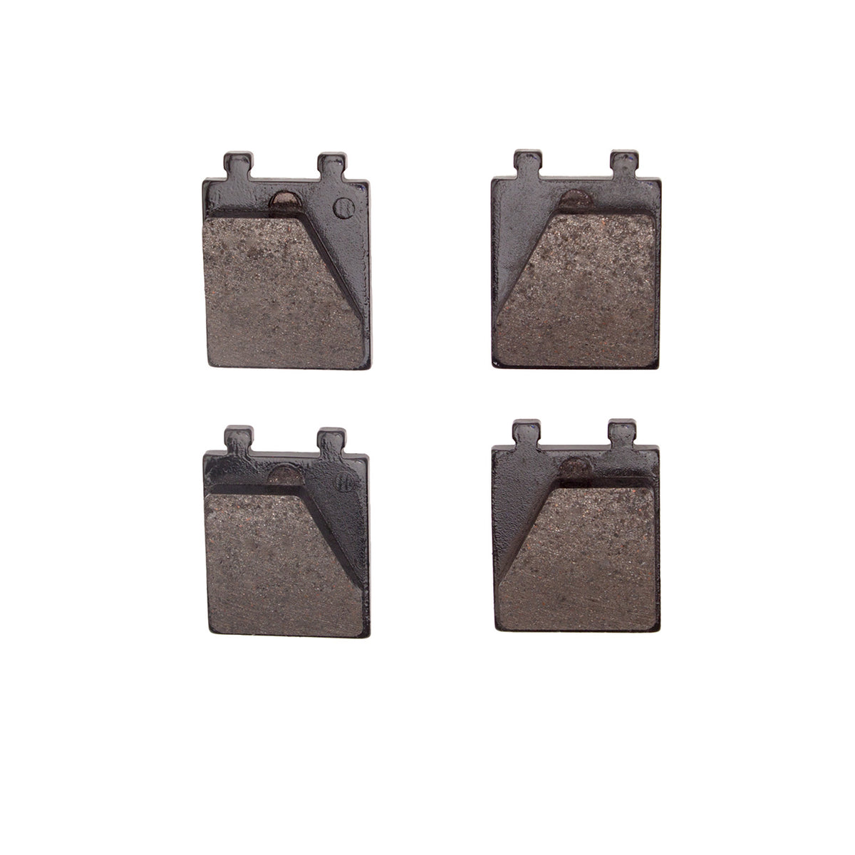 4000-2134-00 DFC 4000 HybriDynamic Brake Pads