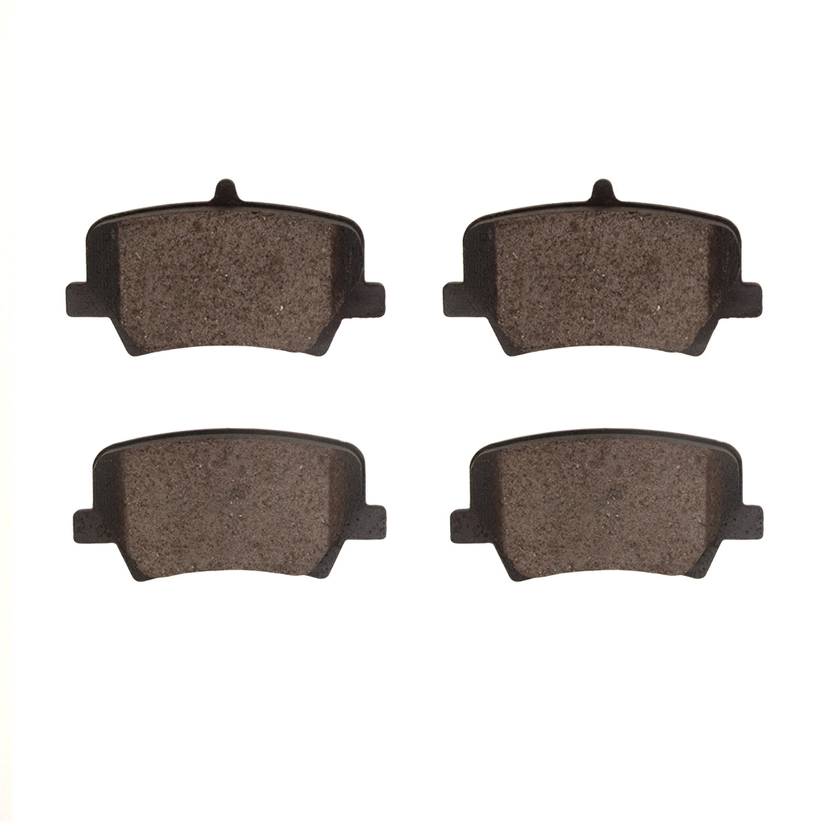 4000-2136-00 DFC 4000 HybriDynamic Brake Pads