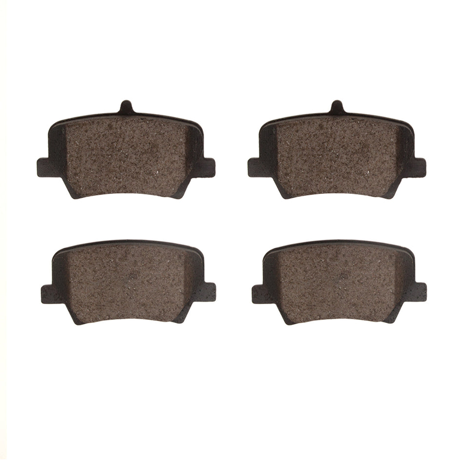 4000-2136-00 DFC 4000 HybriDynamic Brake Pads