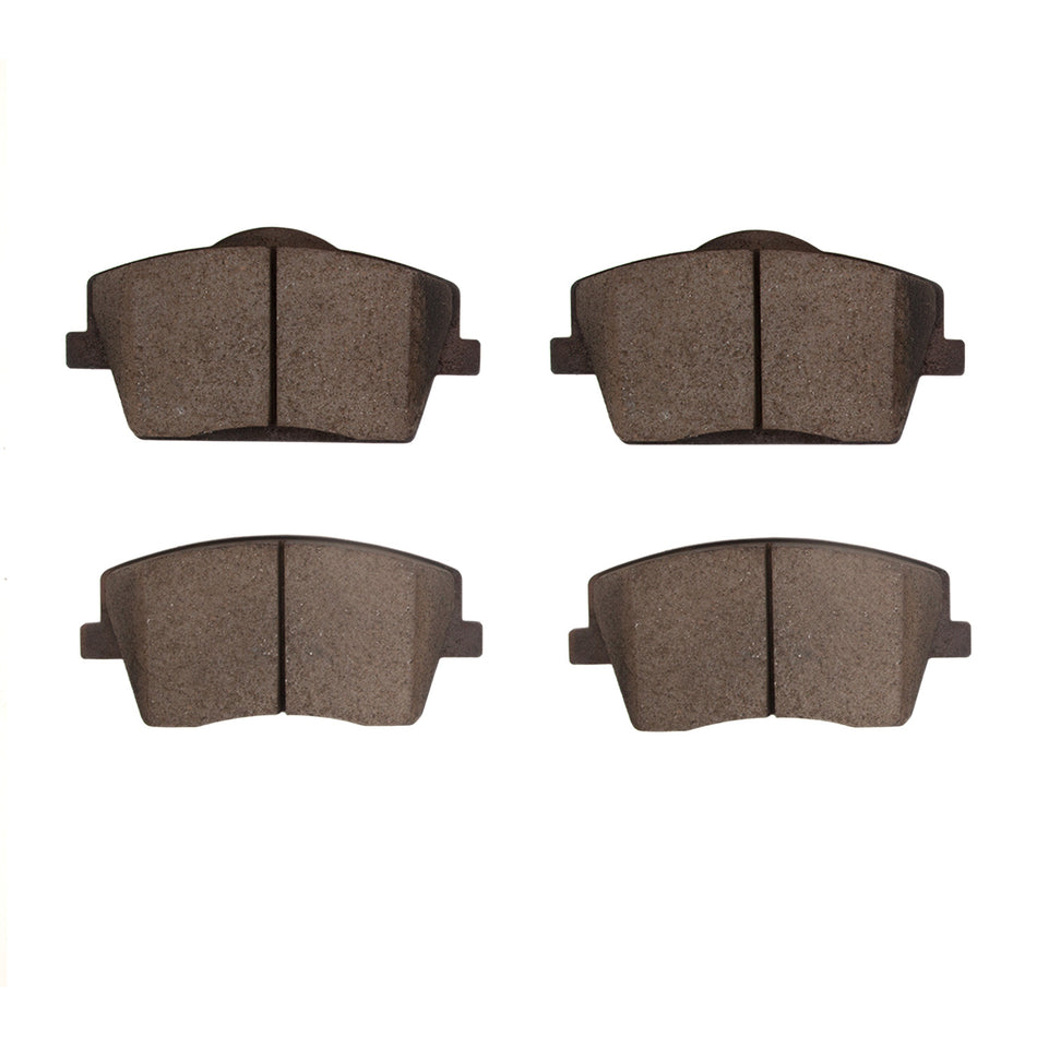 4000-2137-00 DFC 4000 HybriDynamic Brake Pads