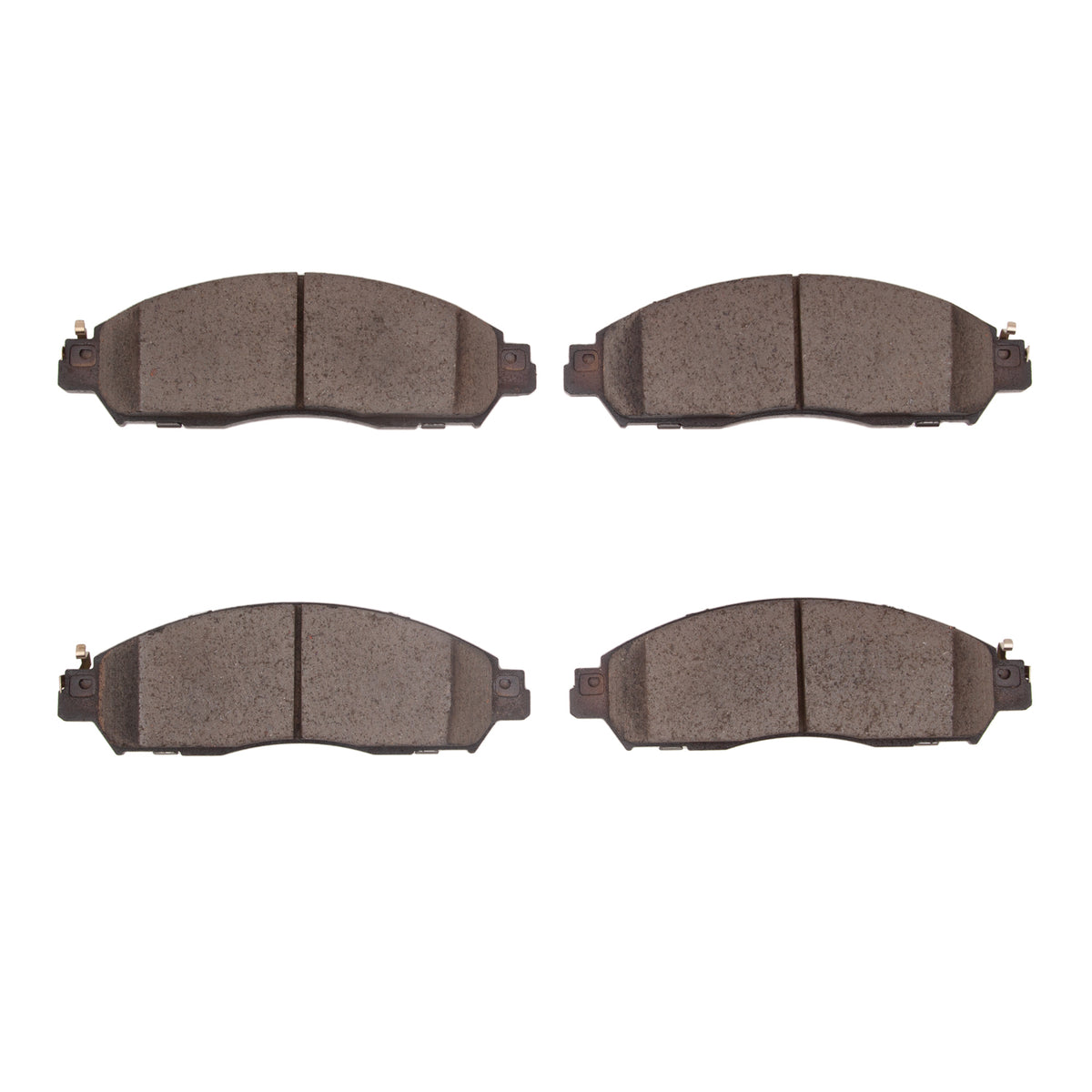 4000-2138-00 DFC 4000 HybriDynamic Brake Pads