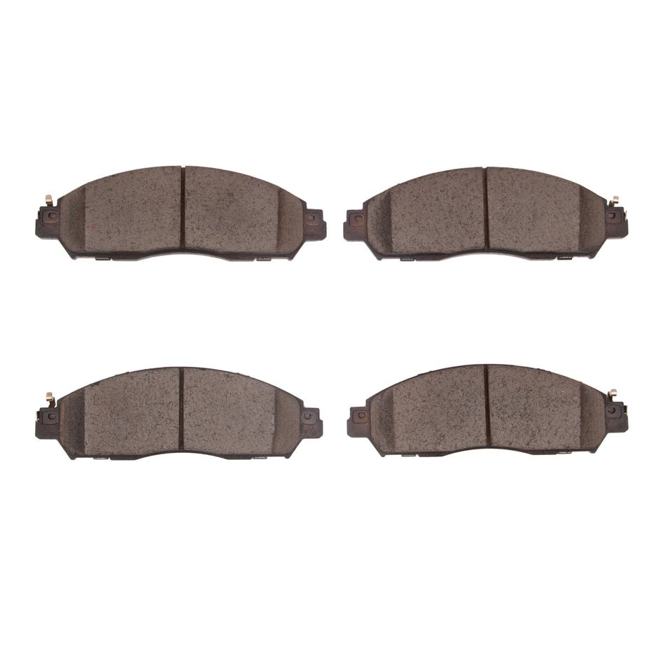 4000-2138-00 DFC 4000 HybriDynamic Brake Pads