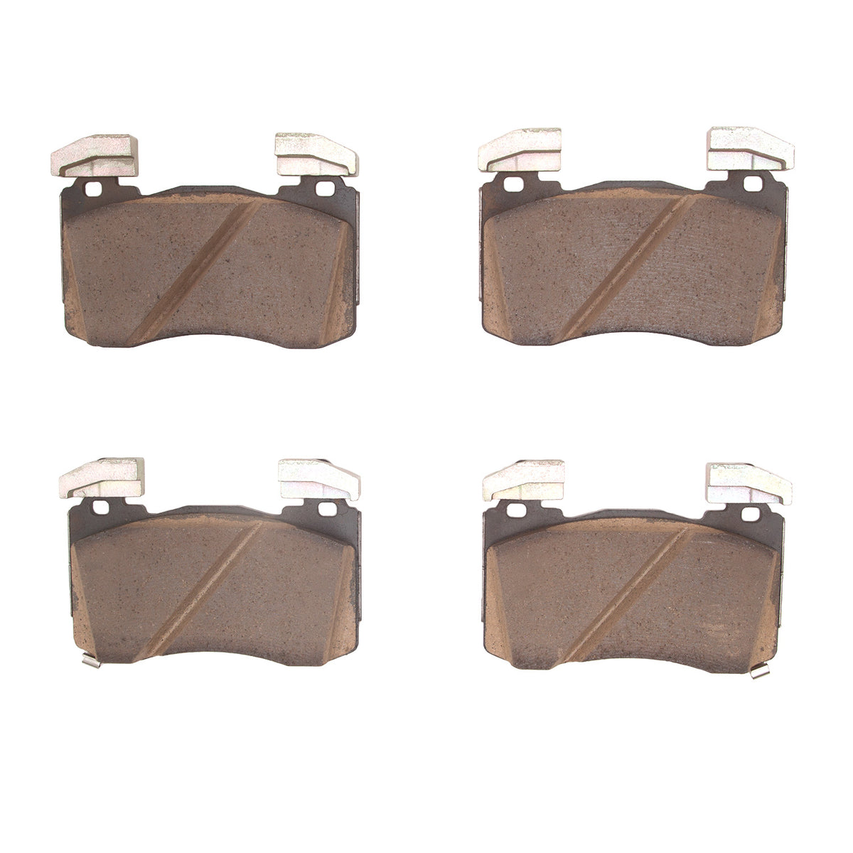 4000-2145-00 DFC 4000 HybriDynamic Brake Pads